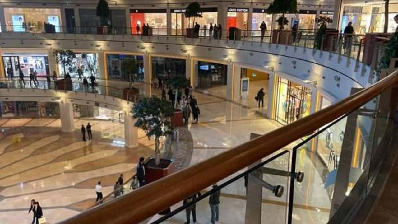 AVM Metrekare Verimlilik Endeksi nisanda yüzde 75,7 arttı