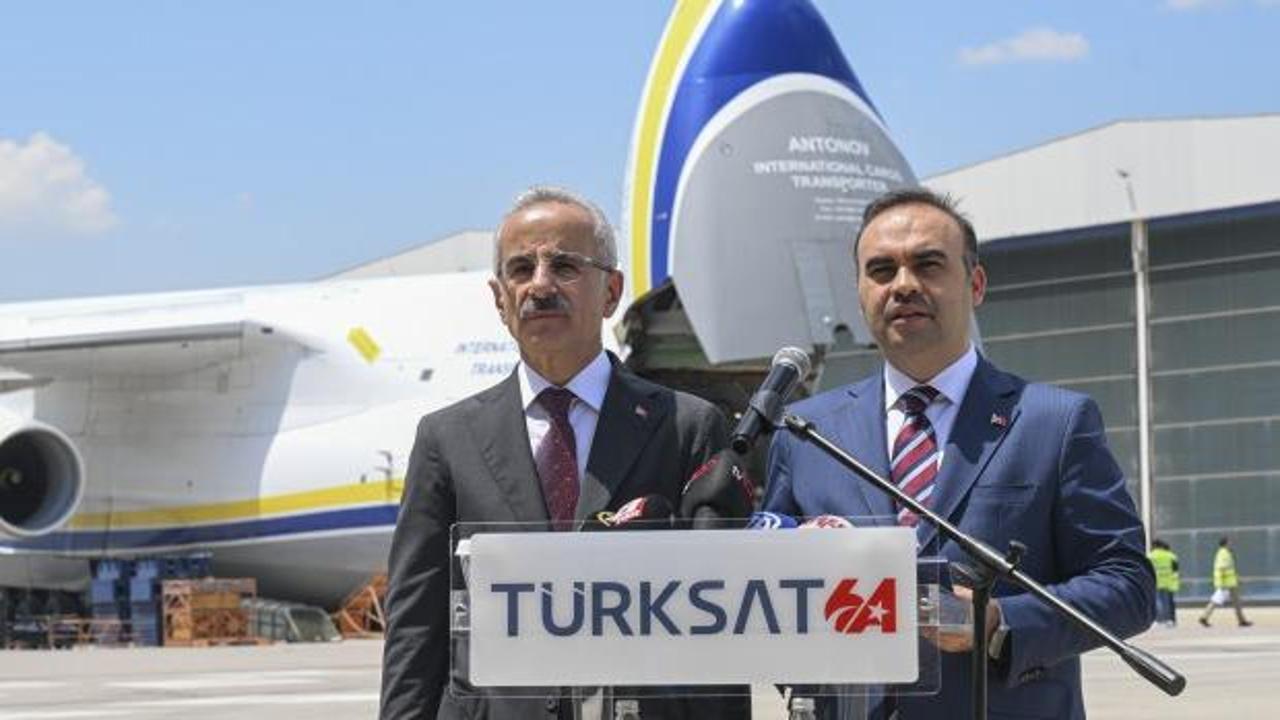 Bakan Kacır: Uzayın sunduğu fırsatlardan üst düzeyde fayadalanacağız