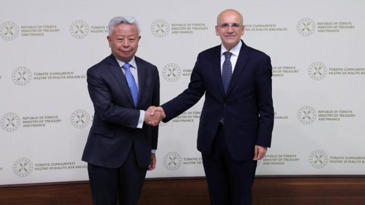 Bakan Şimşek: 3 yıl s&uuml;recek programın hazırlıklarına başladık