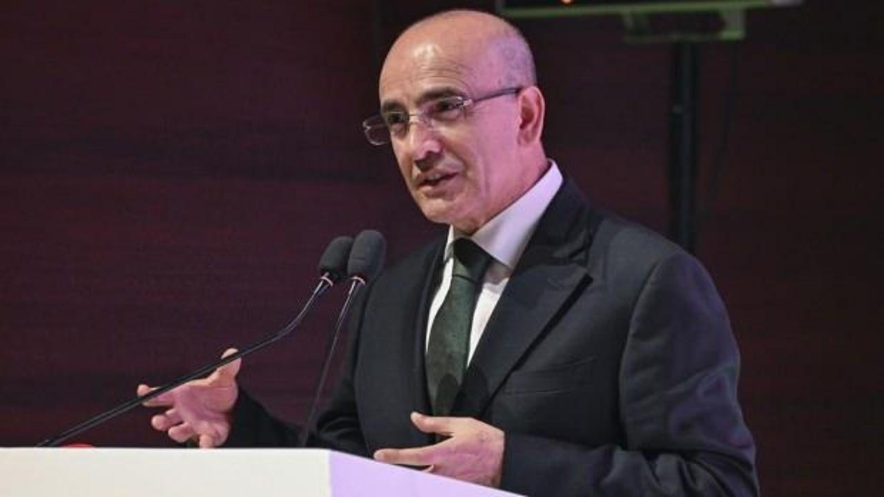 Bakan Şimşek cari açık rakamlarını değerlendirdi