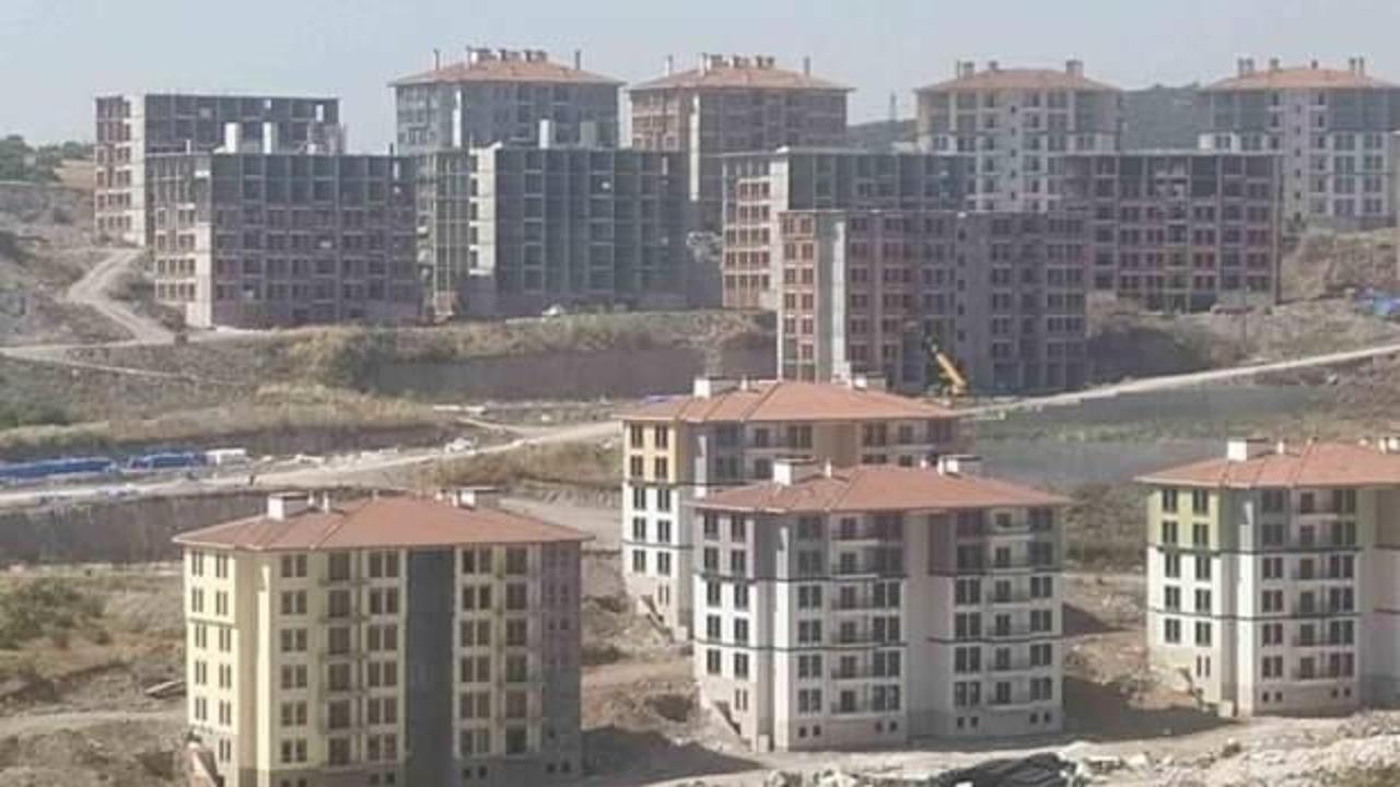 Balıkesir’de mayıs ayında 2 bin 735 konut satıldı