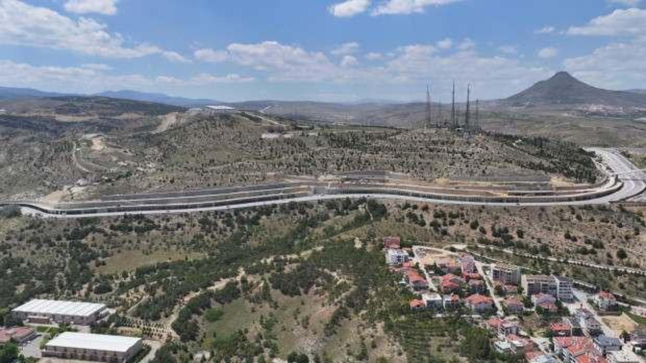 Başkan Altay a&ccedil;ıkladı: Panoramik olarak Konya g&ouml;r&uuml;lebilecek