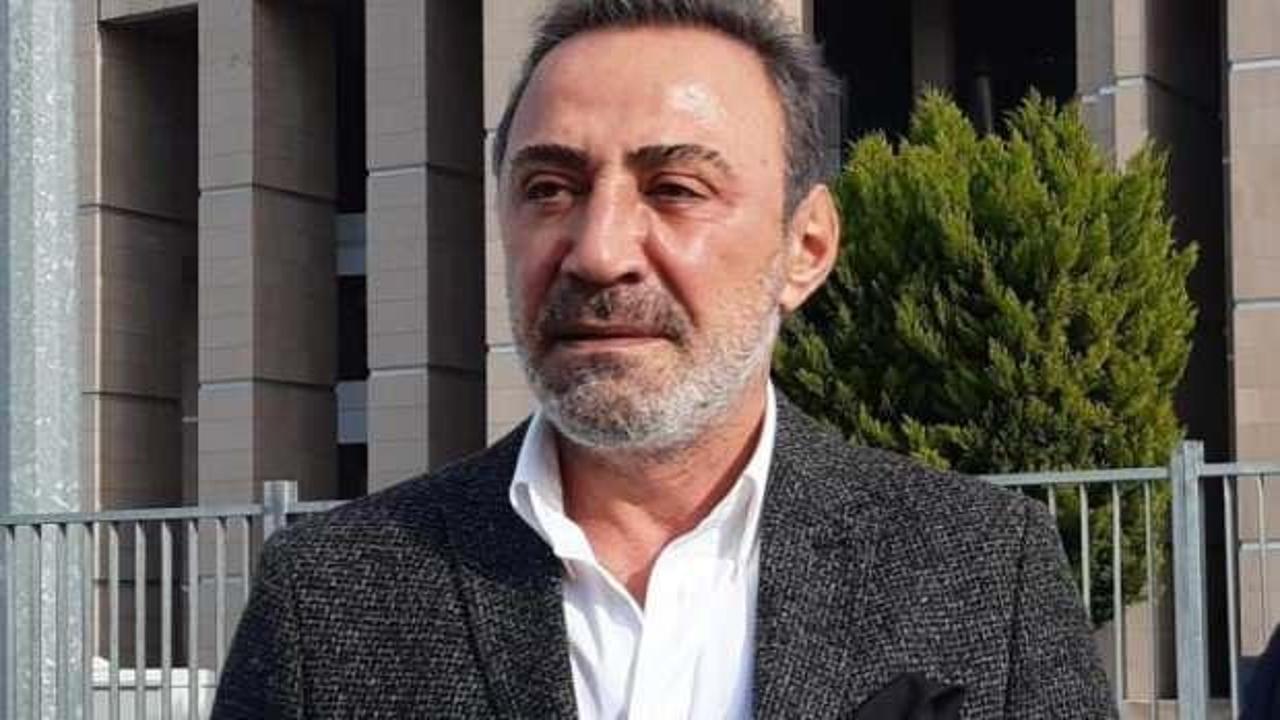 Berhan Şimşek'in ifadesi alındı