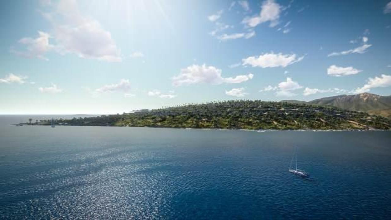 Bvlgarı Resort Bodrum için imzalar atıldı