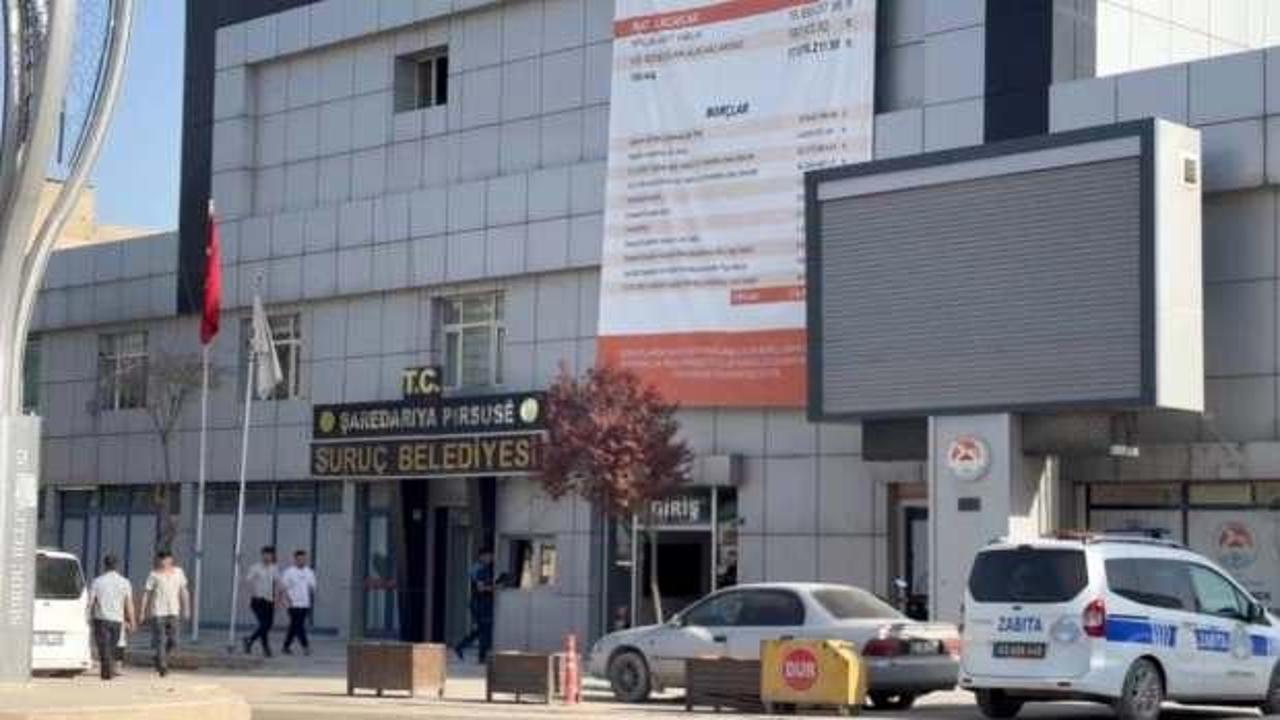 DEM Partili Suruç belediyesinde işçi kıyımı! Gerekçesi akıllara durgunluk verdi