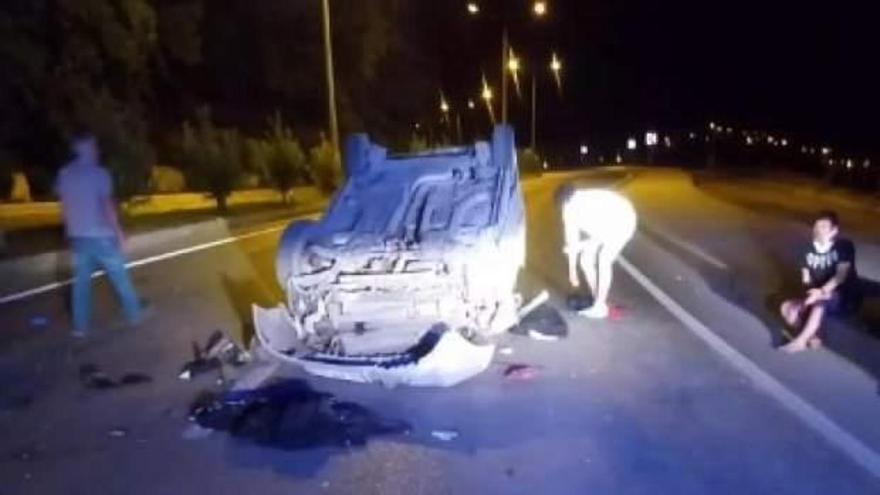 Depremzede genç mezuniyet gününde hayatını kaybetti!