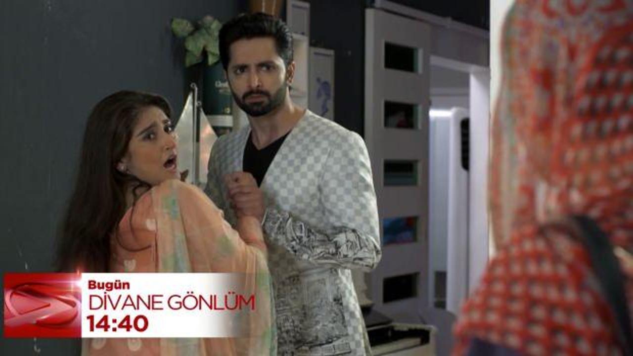 Divane G&ouml;nl&uuml;m 13.b&ouml;l&uuml;m fragmanında Sultan'dan ortalığı karıştıracak hamle!