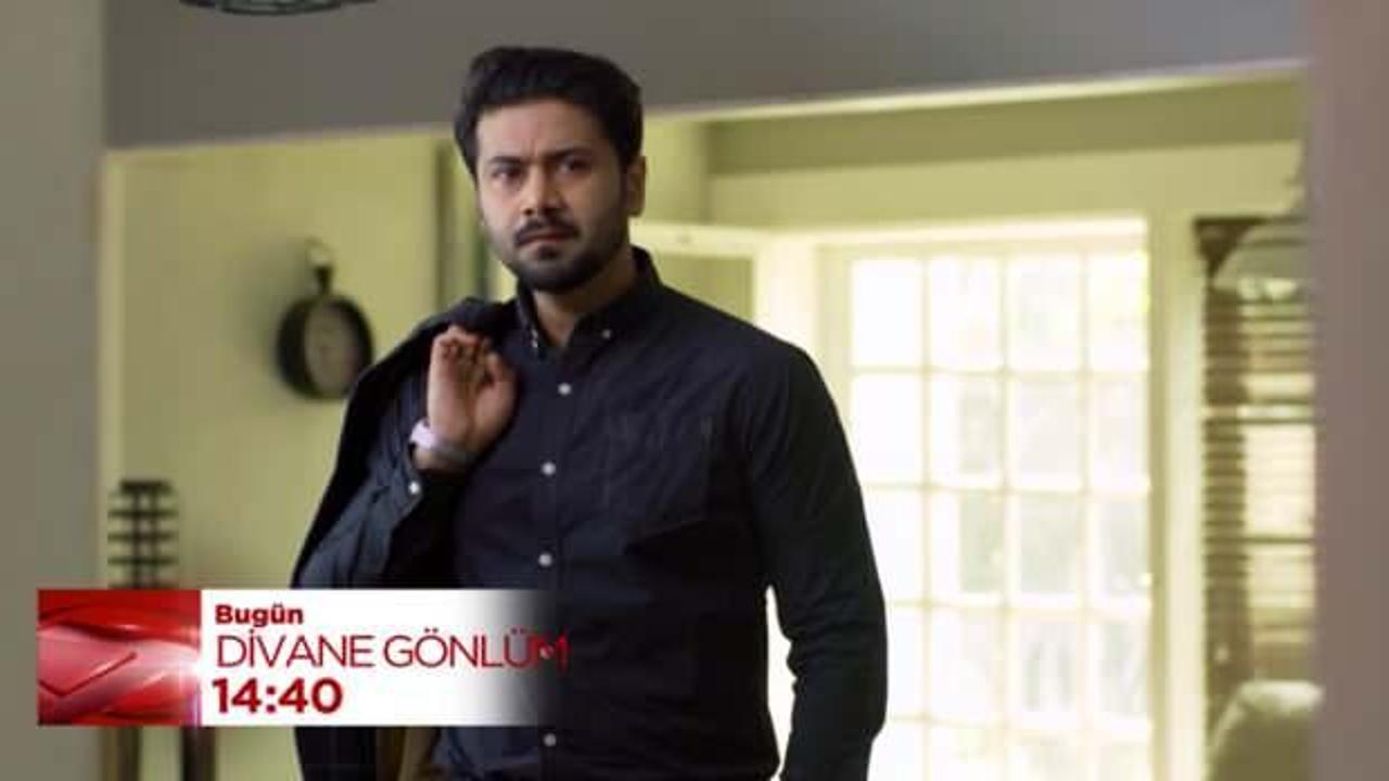 Divane G&ouml;nl&uuml;m 16.b&ouml;l&uuml;m fragmanı: Harun ger&ccedil;eği &ouml;ğreniyor! Ne tepki verecek?