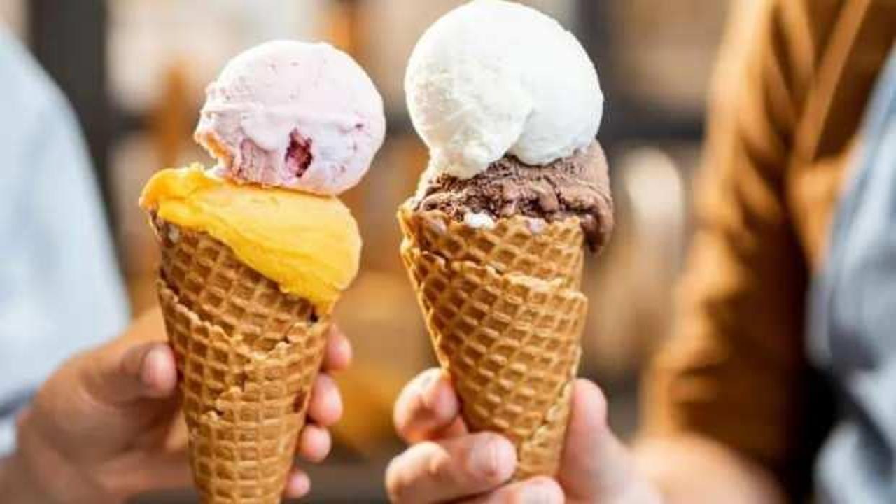 Dondurmanın fiyatını duyan donuyor