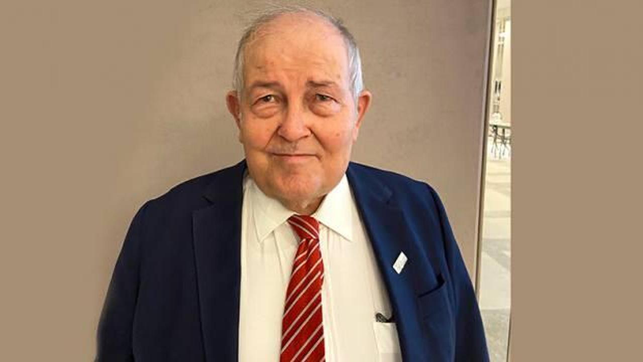 Duayen isim Prof. Dr. Ali Ayhan hayatını kaybetti