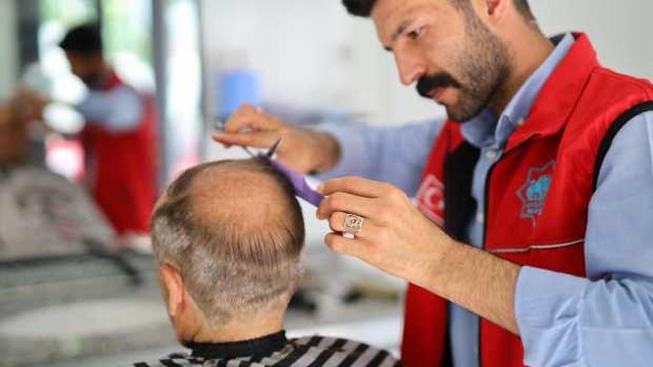 Emeklilere ücretsiz! Bayram yoğunluğu yaşanıyor
