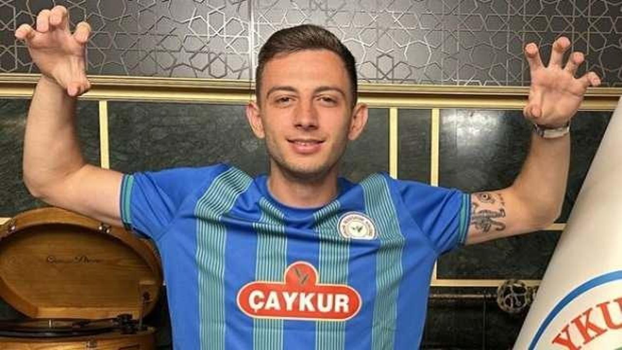 Rizespor, Papanikolaou ile sözleme imzaladı