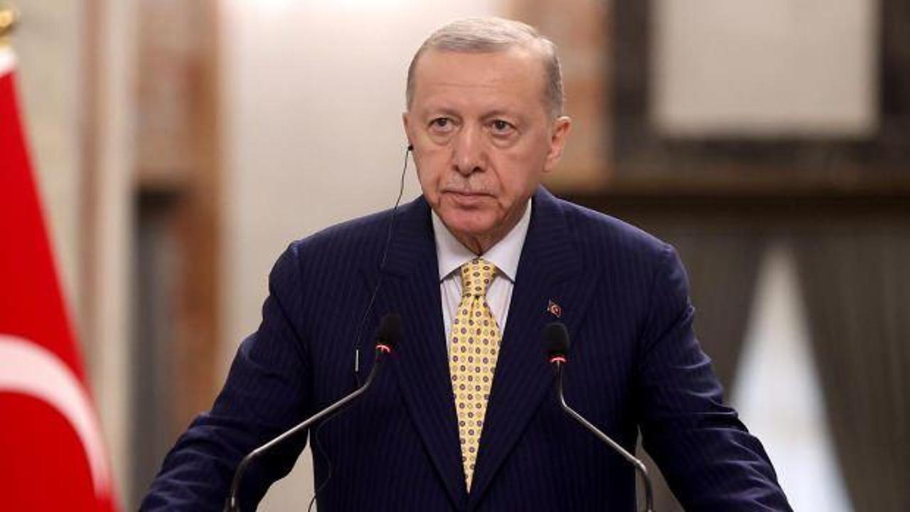 Erdoğan dünya liderlerine seslenecek: Gündem Gazze'deki katliam