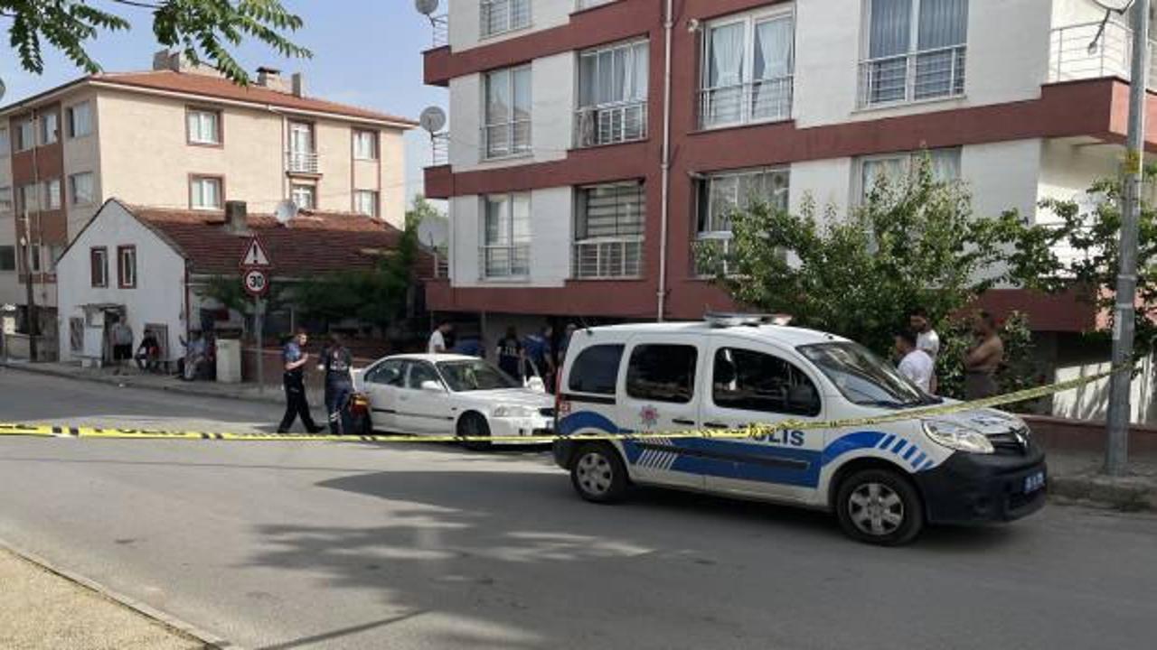 Eskişehir'de kızı ve torununu silahla &ouml;ld&uuml;ren kişi tutuklandı