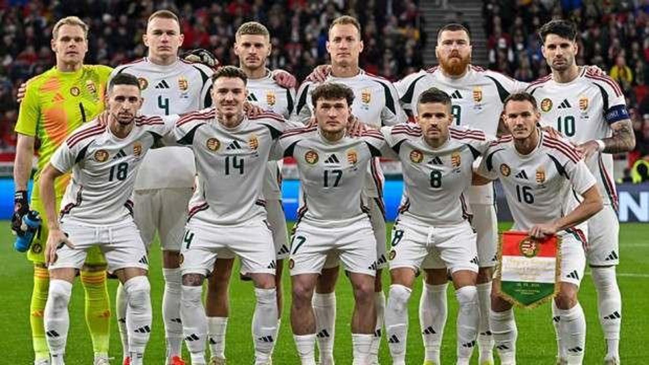 EURO 2024 - Yükselen değer Macaristan