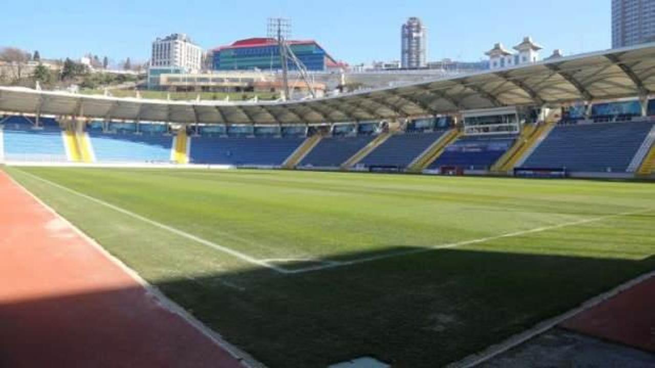 Ey&uuml;pspor'un ma&ccedil;larını oynayacağı stat belli oldu!