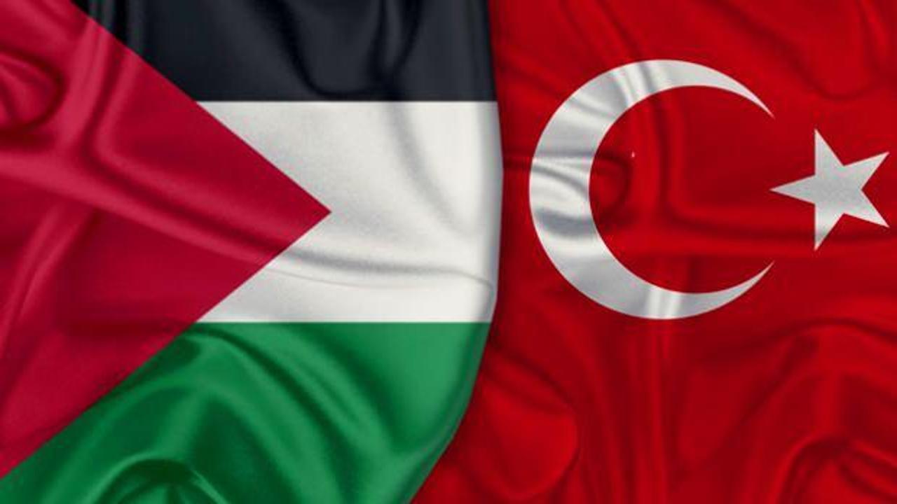 Felaketle sarsılan ülkeye Türkiye'den destek