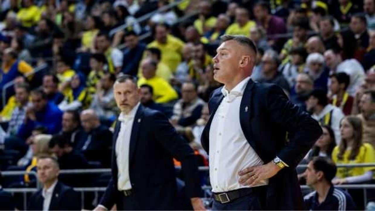 Fenerbahçe Beko'da sürpriz ayrılıklar