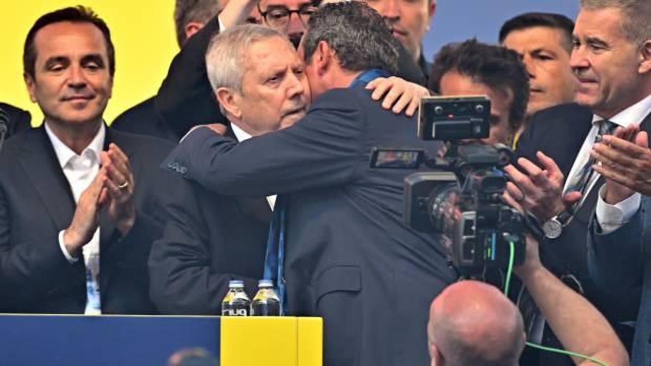Fenerbahçe'nin şampiyonluğu sonrası Aziz Yıldırım'dan açıklama