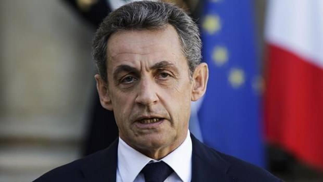 Fransa'nın eski cumhurbaşkanı Sarkozy'den Macron'a uyarı: Ülke için büyük bir risk
