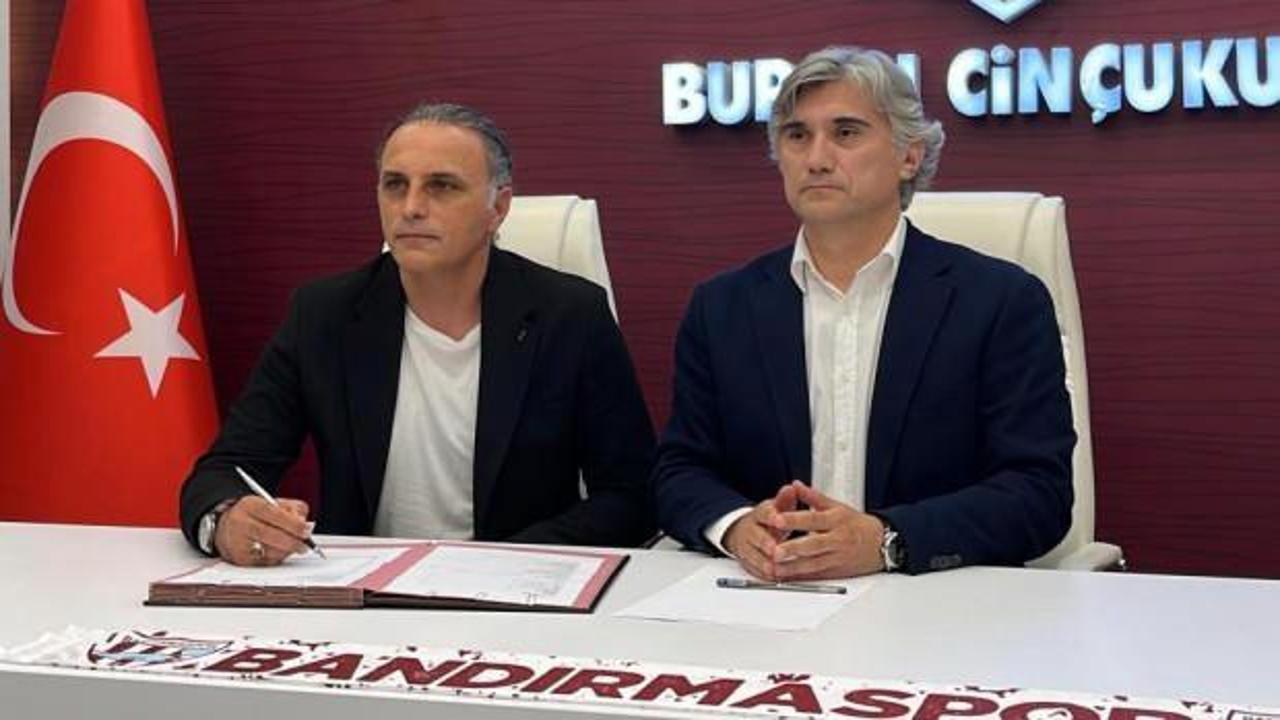 Bandırmaspor'da ikinci Mustafa Gürsel dönemi