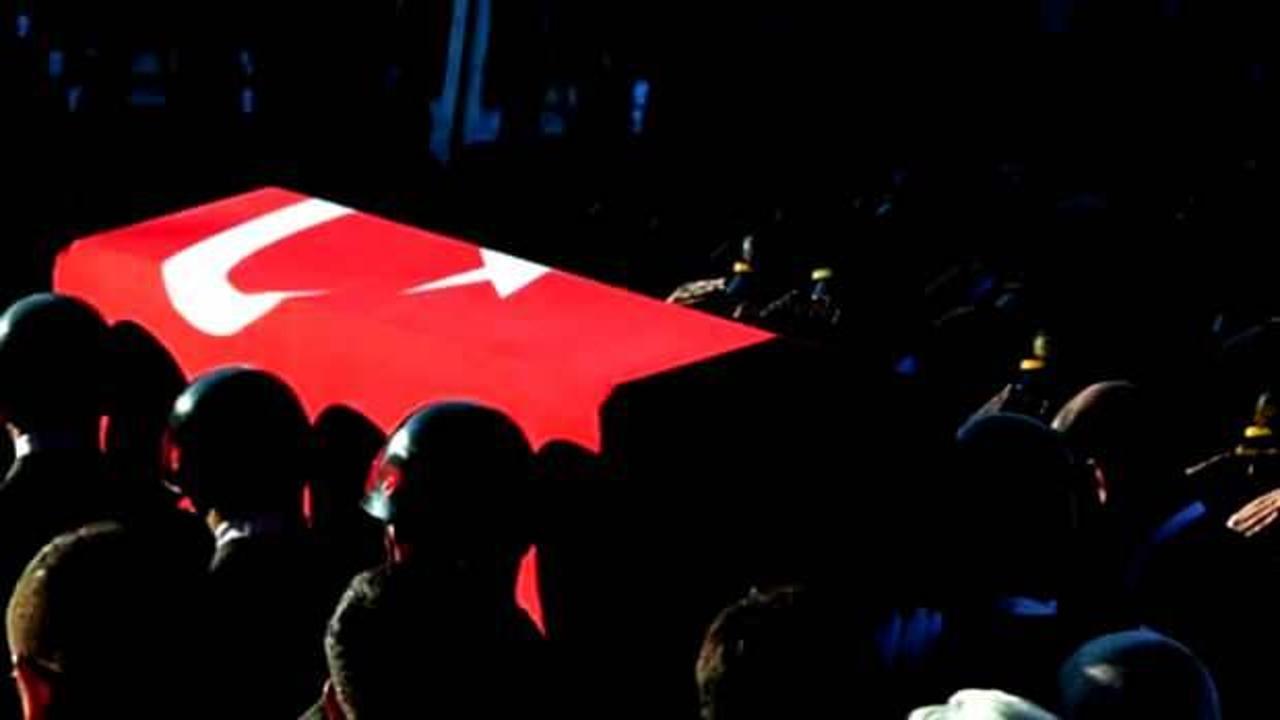 Hakkari'den kahreden haber: Bir polis memuru şehit oldu