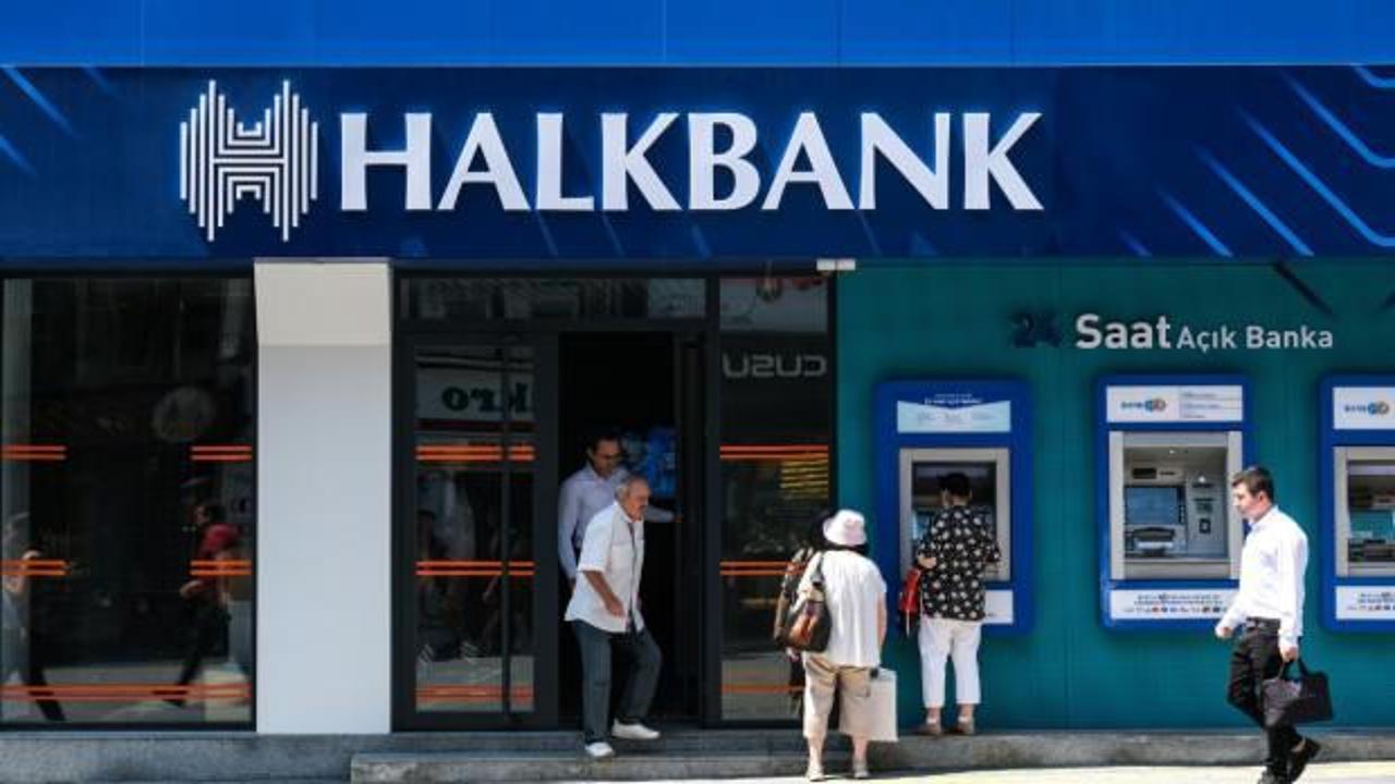 Halkbank yurt dışı piyasadan 300 milyon dolar kaynak temin etti
