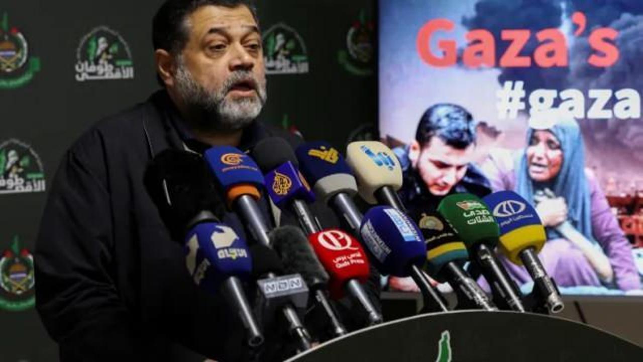 Hamas Siyasi Büro Üyesi Hamdan: Hayatta kalan rehine sayısını bilmiyoruz