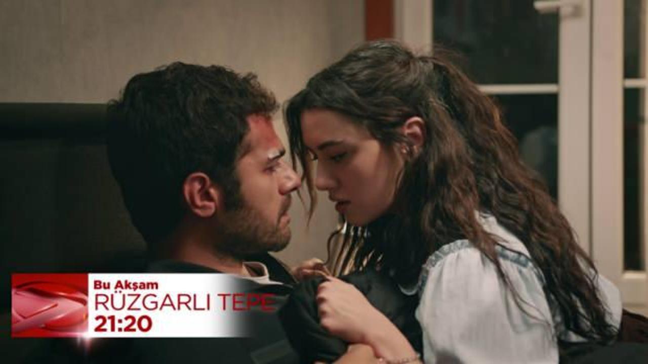 Rüzgarlı Tepe 119.bölüm fragmanında Halil, Zeynep'e her şeyi anlatacak mı?