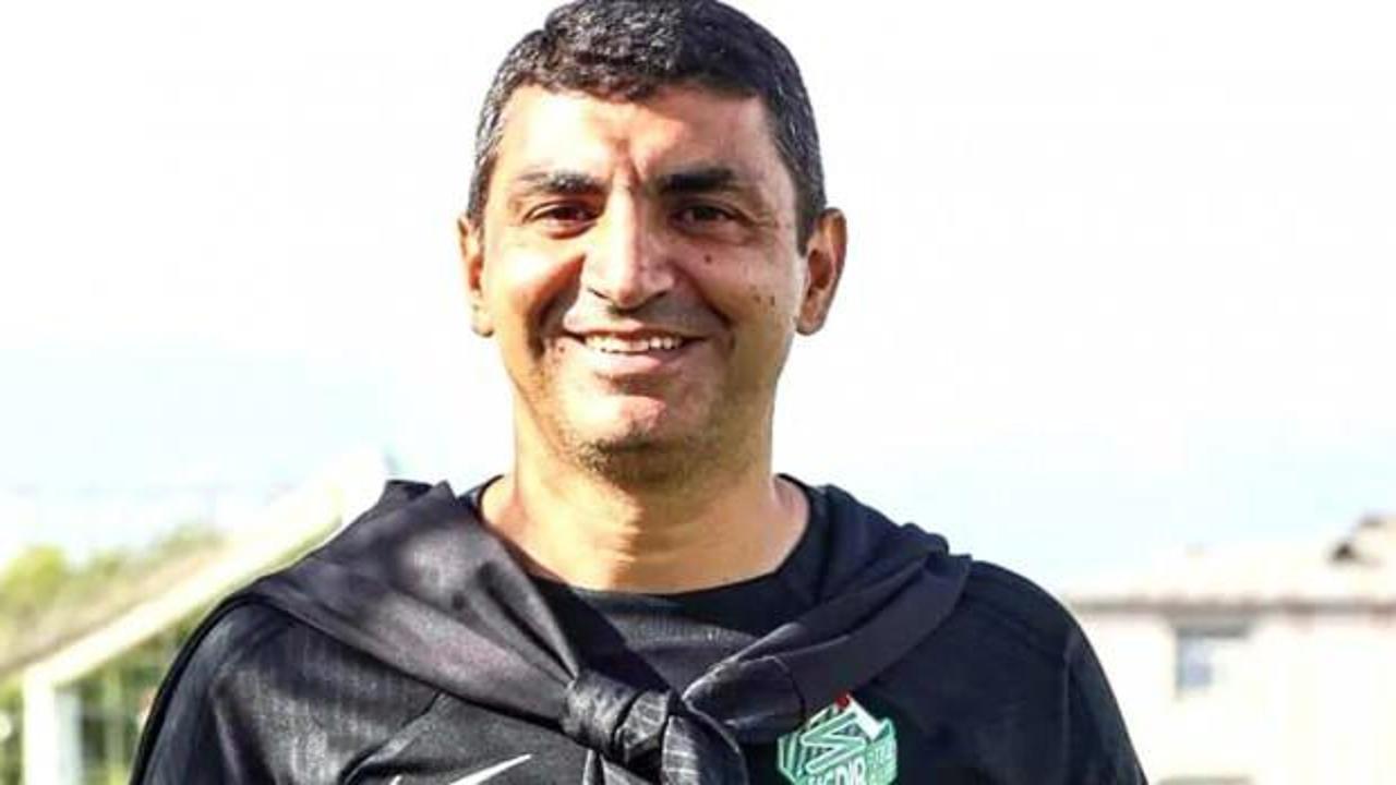 Iğdır FK'nin Trendyol 1. Lig'deki hedefleri de b&uuml;y&uuml;k