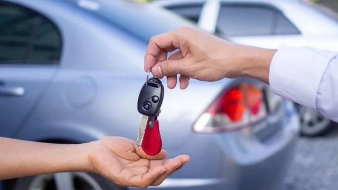 İkinci el otomobil piyasasında ortalama fiyat belli oldu!