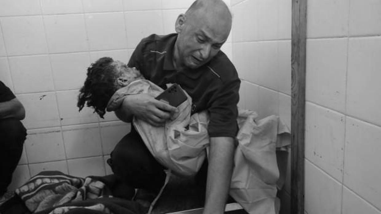 Gazze'de can kaybı 37 bin 598'e yükseldi