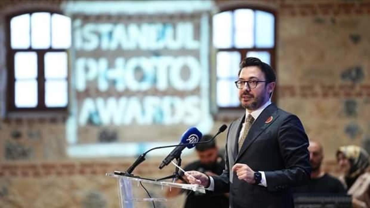 İstanbul Photo Awards 10. yıl sergisi Rami K&uuml;t&uuml;phanesi'nde a&ccedil;ıldı