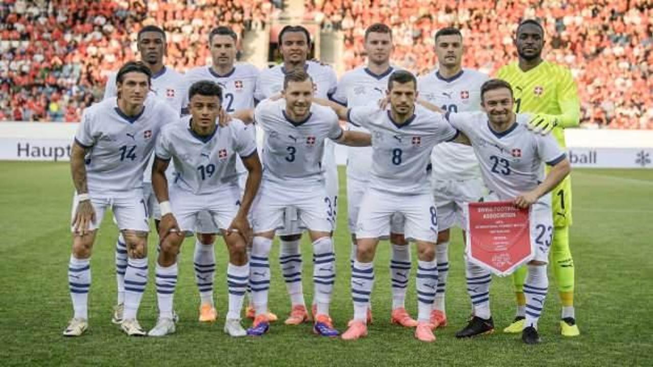 İsviçre için EURO 2024! Göçmenlerin gücü