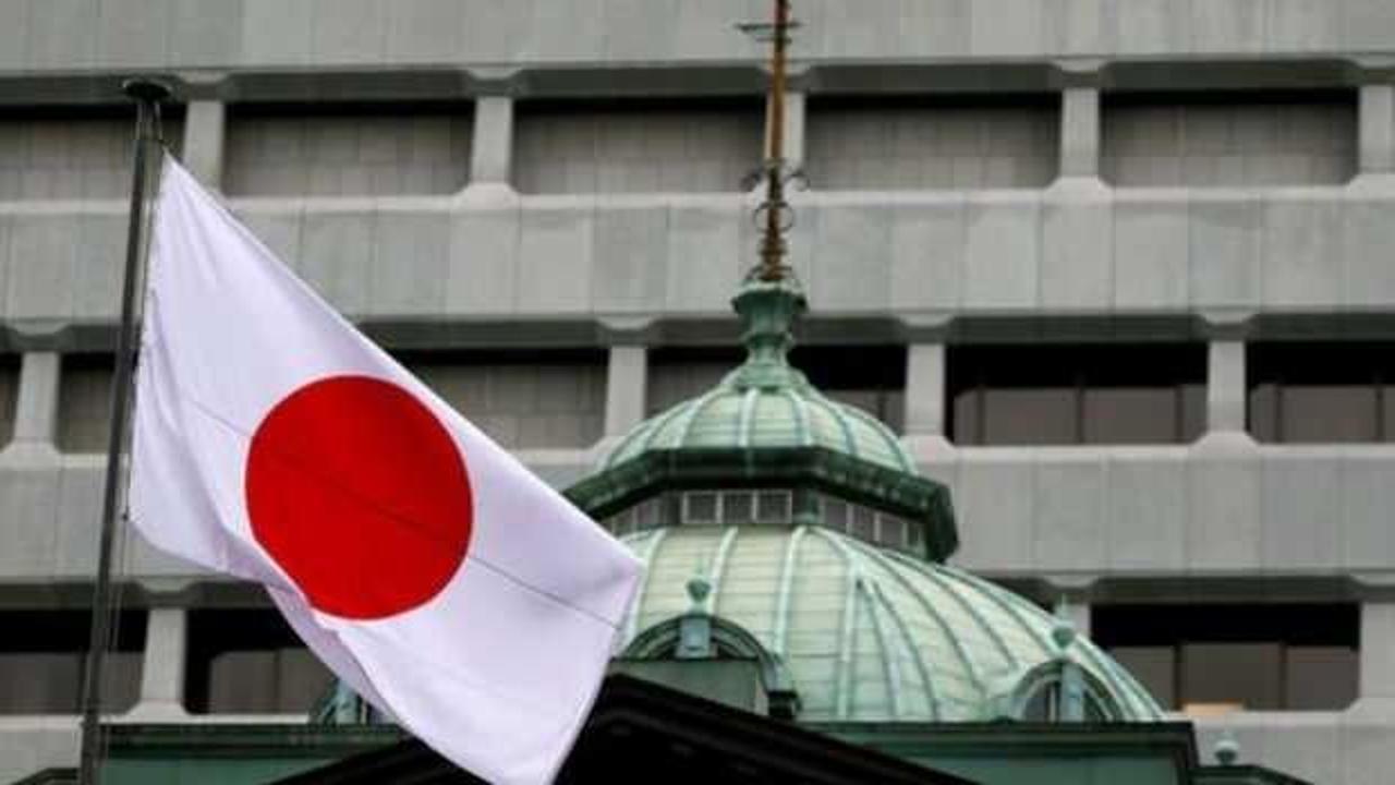 Japonya Merkez Bankası politika faizini değiştirmedi