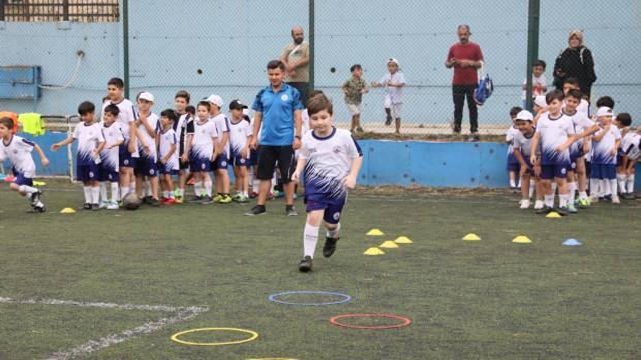 Kağıthane yaz spor okulları kayıtları başlıyor