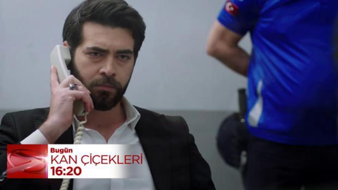 Kan &Ccedil;i&ccedil;ekleri 337.b&ouml;l&uuml;m fragmanı: Baran'dan s&uuml;rpriz ziyaret! Kozunu oynuyor