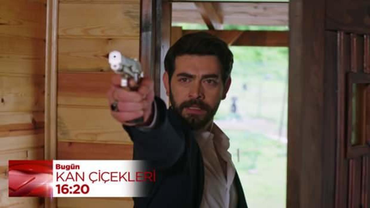 Kan Çiçekleri 338.bölüm fragmanı: Hasan yakalandı mı? Baran, izini buluyor!