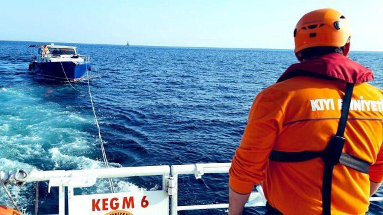 Kıyı Emniyeti Genel M&uuml;d&uuml;rl&uuml;ğ&uuml;ne 11 iş&ccedil;i alınacak