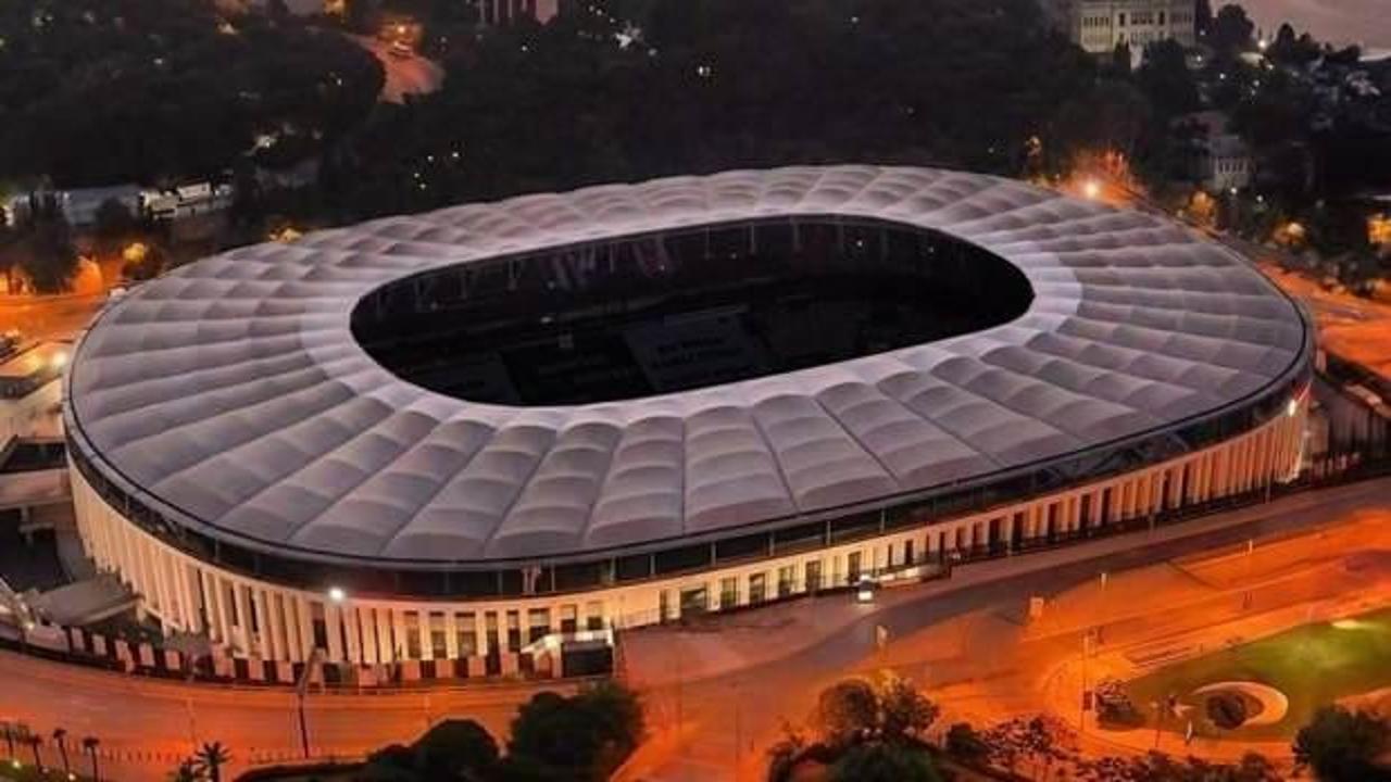 Konser bitecek! Beşiktaş, Tüpraş Stadı'nda revizyona gidecek