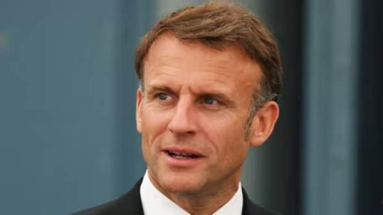 Macron'dan aşırı sağa karşı birleşme çağrısı