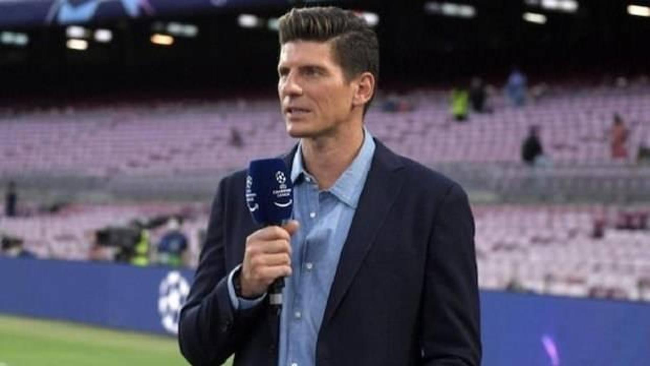 Mario Gomez'den Montella ve T&uuml;rkiye s&ouml;zleri