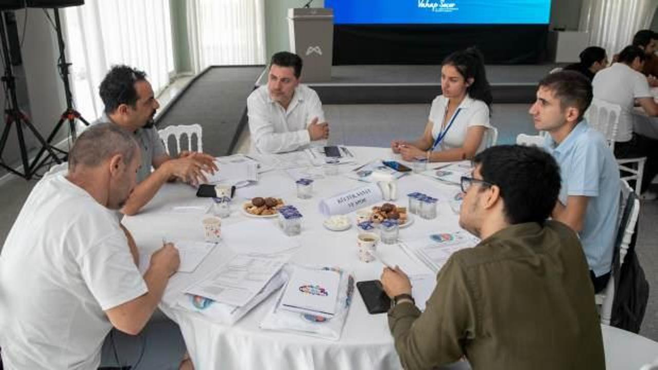 Mersin'de 'Gençlik ve Spor Strateji Çalıştayı' gerçekleştirildi
