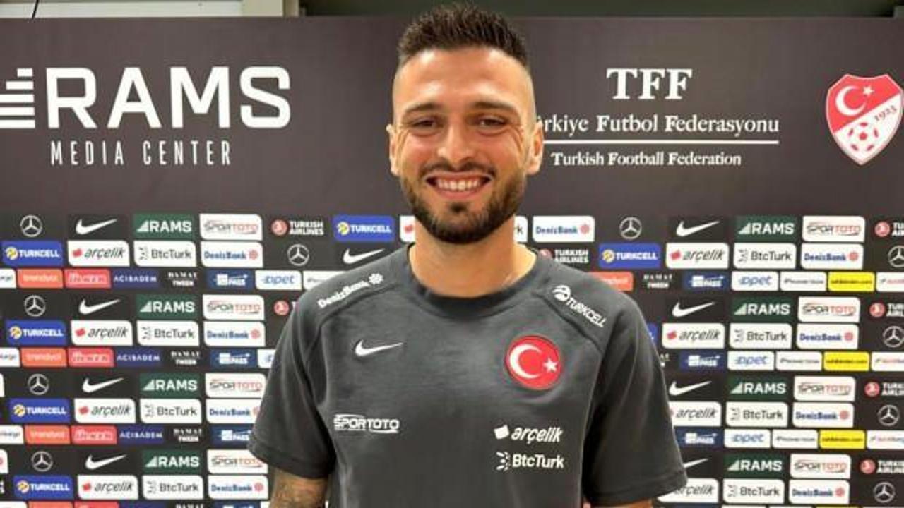 Okay Yokuşlu: Gürcistan maçı galip gelinmesi gereken bir maç