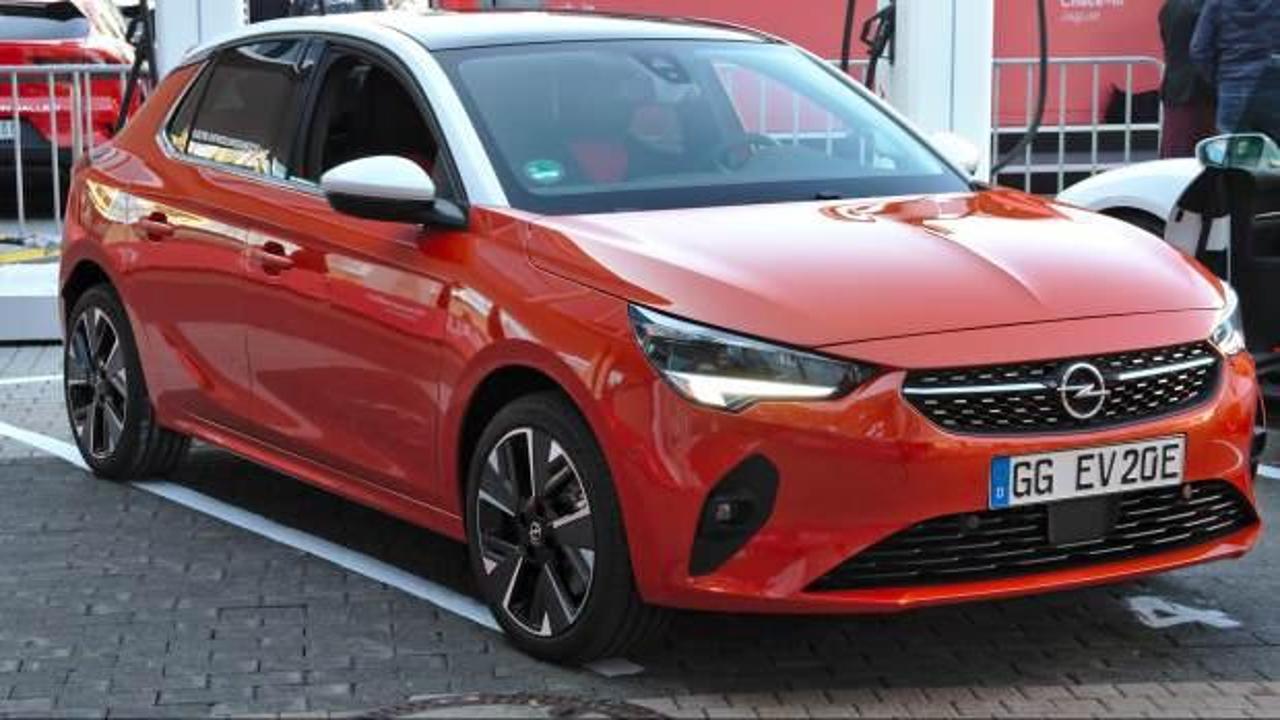 Opel Corsa'nın haziran ayı güncel fiyat listesi açıklandı