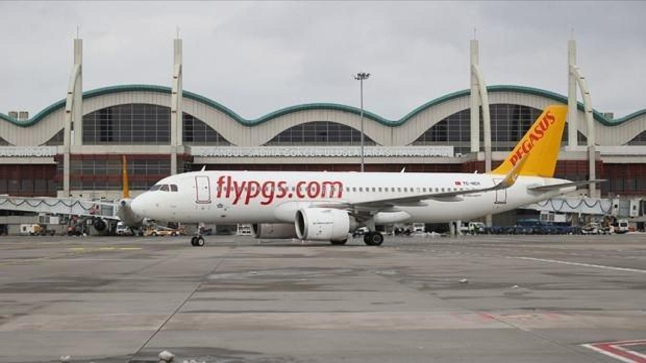 Pegasus'tan Kurban Bayramı için ek seferler