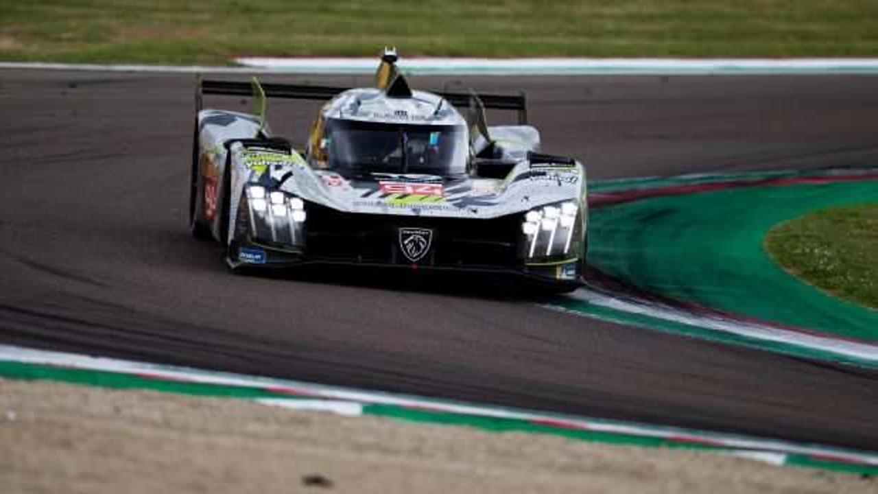 Peugeot, Le Mans 24 Saat Yarışına 2024 Peugeot 9X8 ile katılacak