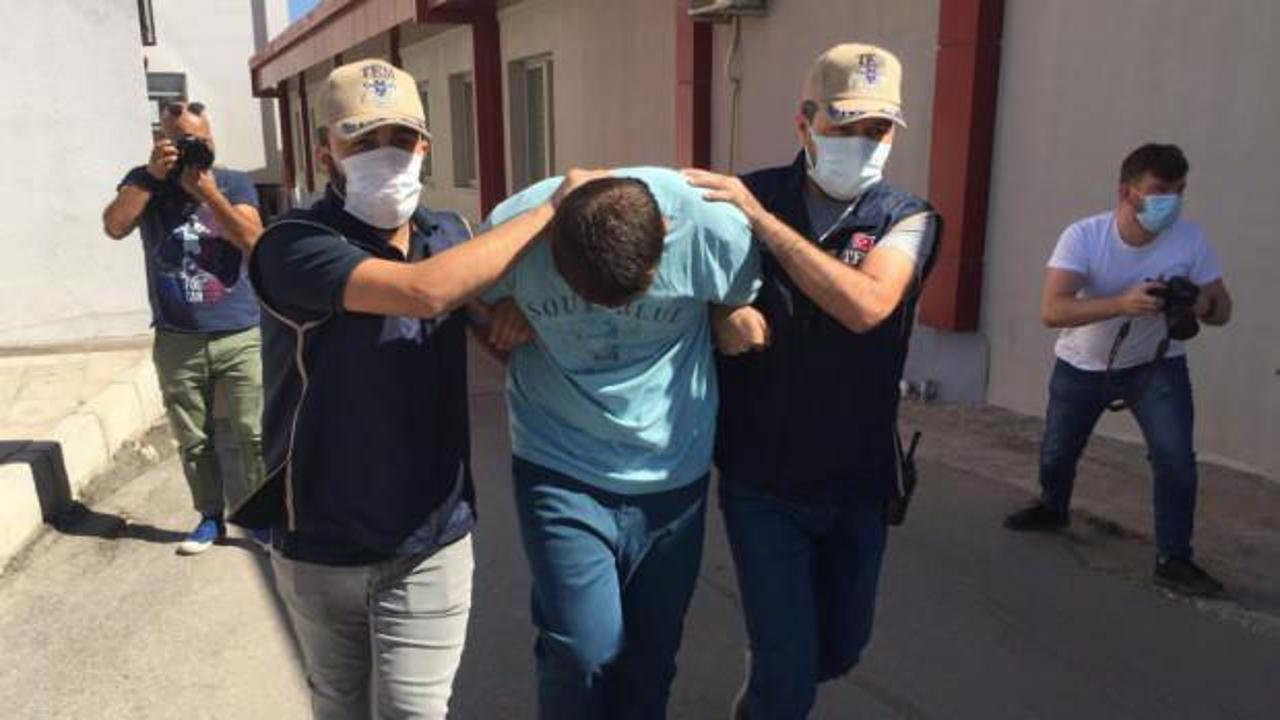 PKK talimatıyla önce ormanı, cezaevinde ise koğuşunu yaktı