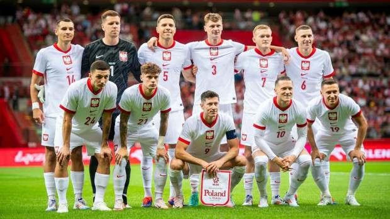 Polonya, Lewandowski'nin liderliğinde zorlu gruptan çıkmanın hesaplarını yapıyor