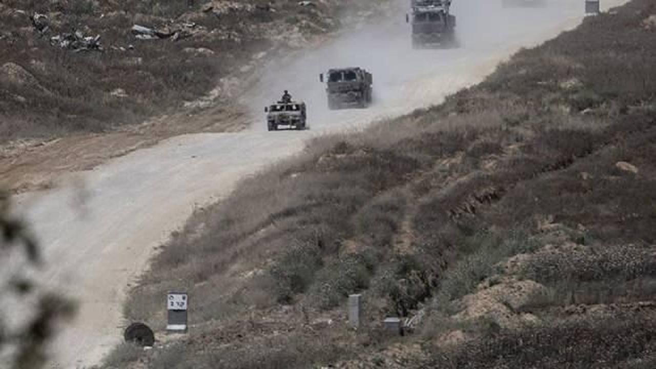 Refah'taki 'Karma pusu'da 8 İsrail askeri öldü